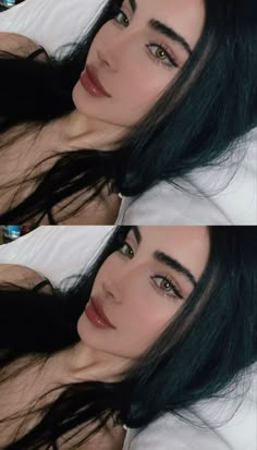 Makeup Asia, Makeup Cantik, Makeup Tut, Cute Makeup Looks, Asian Makeup, Girls Makeup, Pretty Makeup, Cute Makeup, Aesthetic Makeup