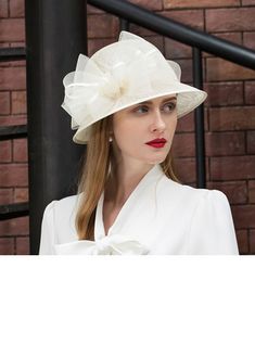 JJ's House Hats Dress Hats Derby Hats Bowknot Women's Kentucky Derby Ladies Day Summer Elegant Sinamay Church Hats Hats. #JJ's House #Hats #DressHats #DerbyHats #Bowknot #Women's #KentuckyDerby #LadiesDay #Summer #Elegant #Sinamay #ChurchHats #Hats Cappello Cloche, Yarn Hats, Floppy Hats, Wedding Tea, Tea Party Hats, Elegant Hats, Kentucky Derby Hats, Summer Elegant, Church Hats