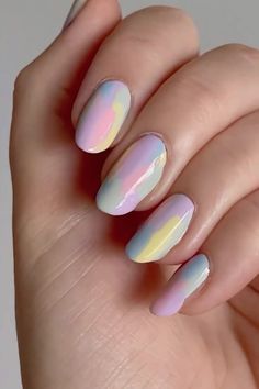 Looking to add some fun and vibrant colors to your nail game? Check out these stunning 32 chrome nail designs! From mesmerizing art to shiny finishes, these trendy styles are sure to make a statement. #nailinspiration #chromenails #nailart