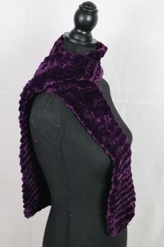 Stay warm this winter with my handmade deep purple velvet cozy cloud scarf ! All sales are final. For custom requests you can email cozycloudscarves@gmail.com Velvet Scarf, Purple Velvet, Deep Purple, Stay Warm, Scarf Wrap, Blue And Purple, Scarf Accessory, Velvet, Etsy Uk