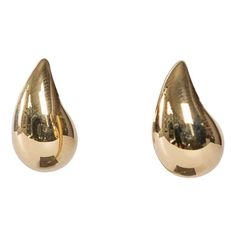 All the rage right now, this earring is made in 14K gold and looks great on everyone.  Exact dimensions are unknown. Please reach out in the seller Q&A for any questions on measurements. Elegant Tarnish Resistant Drop Earrings For Formal Occasions, Gold Single Drop Earring For Formal Occasions, Teardrop Drop Earrings For Formal Occasions, Formal Teardrop Shaped Pierced Earrings, Formal Teardrop Pierced Drop Earrings, Hallmarked Drop Earrings, 14k Gold-filled Teardrop Earrings, Teardrop Earrings, Looks Great