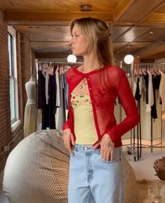 Chill Y2k Outfits, Y2k 90s, Pretty Outfits, Fashion Inspo Outfits, Spring Outfits, Fitness Fashion