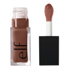 Elf Lip Oil Honey Talks, Hydrating Lip Oil, Tinted Lip Oil, Natural Lip Colors, Elf Cosmetics, Lip Hydration, Makeup Items, Makeup Pictures, Makeup Designs