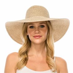 Lightweight sun hat made for travel. Soft polyester-cotton blend hat can be washed, packs well, great for pool side or the beach. Wide brim, 4.75" provides great sun protection. Ribbon inner band with drawstring to adjust size. Excellent UPF 50+ sun protection. Packable, travel friendly hat. Rolls into a cone. Washable, handwash in cold water, lay flat to dry. One size, 57 cm. 80% polyester, 20% cotton Lightweight Coastal Straw Hat For Summer, Lightweight Bucket Hat For Vacation Travel, Lightweight Beachy Sun Hat For Beach Season, Lightweight Bucket Hat For Travel And Vacation, Spring Beach Packable Hats, Uv Protection Bucket Hat For Vacation Travel, Packable One Size Fits Most Summer Hat, Short Brim Bucket Hat For Beach Season Travel, Short Brim Bucket Hat For Beach Travel