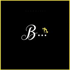 the letter b is for bee