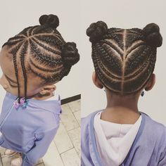 Baby Girl Hairstyles Curly, Toddler Braided Hairstyles, Cute Toddler Hairstyles, Kids Braids, Lil Girl Hairstyles, Toddler Hairstyles, Natural Hair Stylists, Toddler Hairstyles Girl, Girls Natural Hairstyles