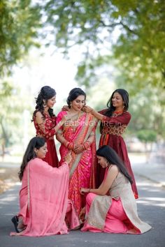 Photo Gallery - WeddingWire.in Wedding Photography Poses Bridal Party, Marriage Poses, Indian Bride Photography Poses, Wedding Photoshoot Props, Wedding Cinematography, Bride Photography Poses