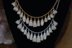 Toothy Grin, Tooth Ring, False Teeth, Fake Teeth, Tooth Necklace, Gifts For Dentist, Charm Necklaces, Brass Chain, Gold Plated Chains