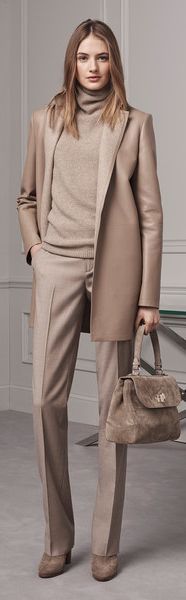 Minimalisticky Chic, Classy Work Outfits, 가을 패션, Work Outfits Women, Work Attire, Office Fashion, Look Chic