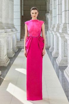 Muse Sheath Cap Sleeved Satin Floor Length Dress | MEAN BLVD Fitted Cap Sleeve Evening Dress For Gala, Elegant Pink Cap Sleeve Dress, Pink Fitted Silk Evening Dress, Elegant Cap Sleeve Evening Dress For Wedding, Satin Sheath Evening Dress For Gala, Elegant Pink Satin Evening Dress, Elegant Cap Sleeve Evening Dress, Silk Sheath Evening Dress For Wedding, Luxury Pink Silk Evening Dress