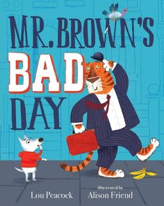 mr brown's bad day