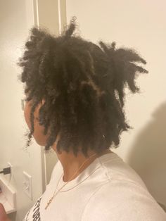 Short Locks, Loc Goddess, Natural Locs, Pelo Afro