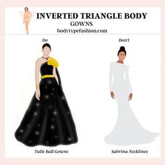 Alternative Plus Size Fashion, Apple Body Shape Outfits, Body Shape Guide, Sabrina Neckline, Bodycon Gown, Triangle Body Shape, Best Gowns