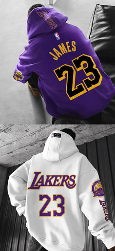 Basketball Hoodie, Lakers Basketball, People Clothes, Nice Clothes, Clothing Co, Nba, Cool Stuff, Cool Outfits, Stuff To Buy