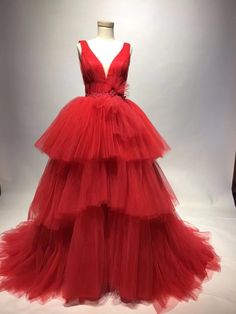 This elegant formal ball gown has a tiered skirt. get this #elegant #eveninggown made with any design changes in any color or size. We make #custom #ballgowns and #replicas of #couture #eveningwear as well. Email us your pics for pricing. Formal Ball Gown, Ball Gowns Evening, Tiered Skirt, Elegant Woman, Ball Gown, Evening Wear, Red Formal Dress, Evening Gowns, Ball Gowns