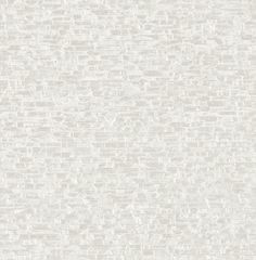 a white brick wallpaper background