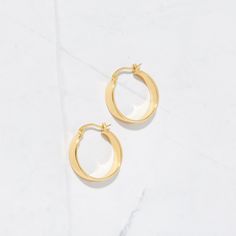 Earrings Small Hoop, Thick Gold Hoops, Earrings Gold Hoop, Huggie Earrings Gold, Diamond Huggie Earrings, Dainty Hoop Earrings, Chunky Hoop Earrings, Small Hoop Earrings, Hoop Earrings Gold