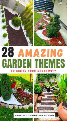 garden themes to igne your creativity