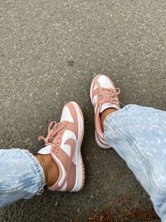 nike dunk, shoes, shoe, sneaker, nike, dunk Rose Nike Dunks, Rose Whisper Nike Dunks Outfit, Cute Shoes Dunks, Nike Dunk Low Femme, Nike Dunks Preppy, Preppy Shoes Nike Dunks, Nike Rose Whisper Outfit, Dunk Rose Whisper Outfit, Nike Dunk Low Rose Whisper Outfit