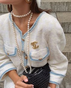 Mode Gossip Girl, Dorothy Dandridge, Mode Chanel, Style Goals, Blair Waldorf, Mode Inspo, 가을 패션, Clueless, Mode Vintage