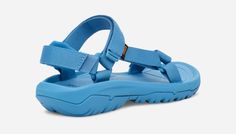 Hurricane XLT2 Sandal Functional Blue Sport Sandals With Cushioned Footbed, Blue Functional Sport Sandals With Cushioned Footbed, Durable Open Toe Sport Sandals, Waterproof Open Toe Sport Sandals, Functional Sport Sandals With Arch Support For Outdoor Activities, Functional Sport Sandals With Arch Support For Outdoor, Functional Blue Sport Sandals For Summer, Functional Outdoor Sandals With Arch Support, Sporty Waterproof Open Toe Sport Sandals