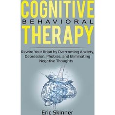 About the Book 

Cognitive Behavioral Therapy (CBT) is a form of psychotherapy that seeks to analyze why you feel certain ways and how you see certain situations. Because anxiety is a reaction to these things, and because it results in distorted thinking and perceptions of reality, CBT shows patients a healthy, more realistic way to think.

  Book Synopsis 

The bad news is that approximately 40 million people between the ages of 18 and 54 are currently dealing with some form of anxiety that Distorted Thinking, Rewire Your Brain, Applied Psychology, Mental State, Cognitive Behavioral Therapy, Behavioral Therapy, Self Help Books, Mindfulness Meditation, Bad News