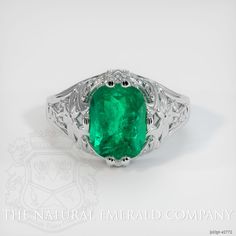 Green Platinum Emerald Ring For May Birthstone, Platinum Emerald Ring With Radiant Cut, Radiant Cut Green Emerald Ring In Platinum, Green Oval Emerald Ring In Platinum, Gia Certified Green Emerald Platinum Ring, Gia Certified Green Emerald Ring In Platinum, Radiant Cut Green Platinum Ring, Green Radiant Cut Platinum Ring, Radiant Cut Platinum Ring In Green