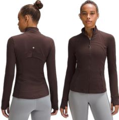 Sporty Long Sleeve Yoga Outerwear, Winter Athleisure Outerwear For Yoga, Long Sleeve Sportswear For Yoga, Athleisure Outerwear For Winter Yoga, Fall Sportswear Outerwear For Yoga, Casual Fall Outerwear For Yoga, Long Sleeve Fall Running Outerwear, Long Sleeve Outerwear For Running In Fall, Versatile Long Sleeve Running Outerwear