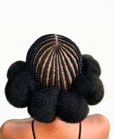 Cabello Afro Natural, Twisted Hair, Lace Braid, Protective Hairstyles Braids, Natural Hair Styles Easy, Natural Hair Braids, Cornrow Hairstyles, African Braids Hairstyles, African Braids