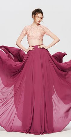 Modest Burgundy Formal Dresses, Modest Maroon Prom Dress, Two Piece Prom Dresses Long, Modest Red Prom Dress Long Sleeve, Pink Floor-length Maxi Skirt For Party, Bridesmaid Floor-length Tulle Maxi Skirt, Prom Dress With Sleeves, Two Piece Prom Dresses, Prom Dresses Long Modest