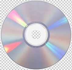 an image of a cd on a transparent background