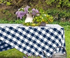 Cotton tablecloth Navy Tablecloth, Farmhouse Tablecloth, Linen Napkins Wedding, Buffalo Check Tablecloth, Farmhouse Tablecloths, Thanksgiving Tablecloth, Fall Tablecloth, Plaid Napkins, Rectangular Tablecloth