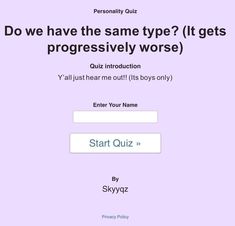 Whats Your Type Of Guy Questions, Am I A Top Or Bottom Quiz, Sturniolo Triplets Buzzfeed Quiz, Dream Man List, Uquiz Poetic, Lgbtq Quiz