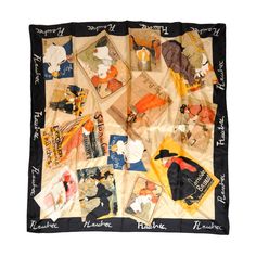 Luxury Scarves, Vintage Hermes, Hermes Scarf, Scarf Design, Jewelry Vintage, Silk Scarves, Antique Furniture, On Earth, Silk Scarf