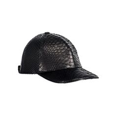 STALVEY reworks the classic baseball hat into this luxurious bestseller. This handmade hat has a silk-lined interior and an adjustable snap back for a custom fit. Adjust the straps for a customized fit. split Measurements: Adjustable from 57 – 61 CM / 22.5 – 24 IN Silk and Acetate Lining Available Skin: Python Color: Black Made in USA split Complimentary domestic deliveries with all orders. Deliveries currently restricted to the U.S. Please contact us to inquire about international shipments. sp Luxury Adjustable Six-panel Baseball Cap, Luxury Curved Brim Baseball Cap, Luxury Adjustable Snapback Baseball Cap, Luxury Snapback Baseball Cap, Luxury Black Adjustable Hats, Luxury Adjustable Hat With Short Brim, Luxury Adjustable Baseball Cap With Short Brim, Luxury Black Cap, Designer Adjustable Baseball Cap With Short Brim