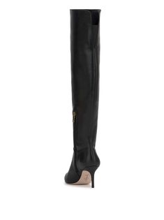 Product Description Knee High Stilleto Boot Product Details Heel Height: 2.8" Shaft Height: 21.7" Shaft Circumference: 16.3" Faux Leather Imported Knee High Stiletto Boots, Over The Knee Boots, Over The Knee, Knee High, Heel Height, Black Leather, Faux Leather, Product Description, Boots