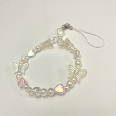 Aesthetic Bracelets Ideas, Bead Bracelets Aesthetic, Bracelets For Girls, Bracelet Styles