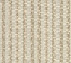 a beige and white striped wallpaper