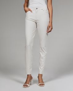 soft-white-3000 Straight Leg Pant, Soft White, Straight Leg Pants, Lifestyle Brands, Bottoms Pants, New Product, Fashion Forward, Bleach, Straight Leg