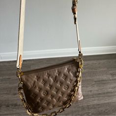 Louis Vuitton Coussin Pm Great Condition Only Used A Couple Of Times Brand New Is $4700 Before Taxes . Receipt And Box Included Brand Collab, Louis Vuitton Outfit, Lv Bag, Cloth Bags, A Couple, Bag Lady, Louis Vuitton, Wallet, Brand New