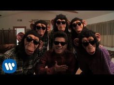 a group of monkeys wearing sunglasses are posing for the camera