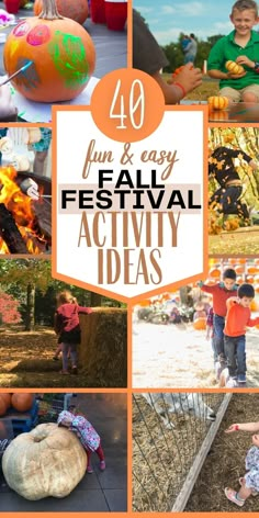 Fall festival ideas for church Fall Fundraising Ideas School, Fall Harvest Party Ideas Preschool, Harvest Fest Activities, Fall Family Event Ideas, Old School Fall Festival Games, Fall Festival Ideas For Nursing Home, School Harvest Festival Ideas, Harvest Festival Ideas For Preschool