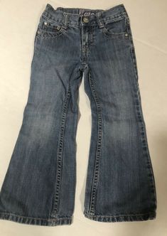 Gymboree Size 4 Slim Girls Denim Flare Jeans Pants Bling Rhinestones. Condition is Pre-owned. Shipped with USPS Priority Mail. Small snag on back pocket. See photo. Bling Rhinestones, Slim Girl, Denim Flare Jeans, Girls Denim, Denim Flares, Back Pocket, Jeans Pants, Priority Mail, Flare Jeans