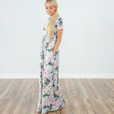 Serenity Maxi Dress Floor Length, Knee Length, Bridesmaid Dresses, Maxi Dress