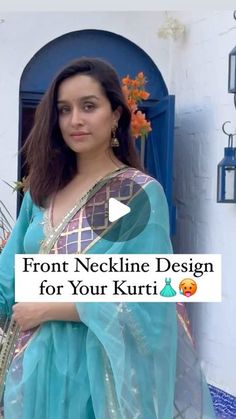 Salwar Kameez Sleeves Design, Traditional Dresses Neck Designs, Neck Designs For Silk Suits, Kota Doriya Suit Designs, Dress Materials Indian Cotton Design, Suit Neckline Designs, Cotton Suits Neck Designs Style, Back Patterns For Kurtis, New Pattern Dresses Indian