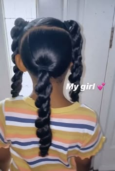 Kids 4c Hairstyles, Black Baby Girl, Girls Hair Styles, Kids Hair Styles