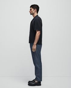 Buy the Icon Chino at rag & bone. Free Shipping in the US. Buy Icon, Stock Icon, Canvas Pants, Everyday Pants, Fashion Advice, Rag & Bone, How To Know, Casual Pants, Bones