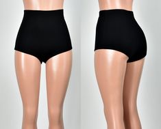 Hot Pants Shorts, Pants Short, Yoga Shorts, Black Shorts, Cotton Shorts, The Sims, Cotton Spandex, Short Outfits, Black Cotton