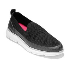 Enjoy comfort and style with these Cole Haan ZeroGrand Omni women's slip-on shoes.Click this Footwear Guide to find the perfect fit and more! Enjoy comfort and style with these Cole Haan ZeroGrand Omni women's slip-on shoes. Click this Footwear Guide to find the perfect fit and more! SHOE FEATURES Engineered stitchlite knit upper NA Slip-on construction for easy entry Textile lining footbed increases non-slip in heel Forefoot and heel rubber pods for added traction and durability Lightweight EVA Slipon Sneakers, Women's Slip On Shoes, Cole Haan Zerogrand, Cole Haan Women, Shoes Size 7, Vans Classic Slip On Sneaker, Cole Haan, Slip On Shoes, Comfortable Shoes