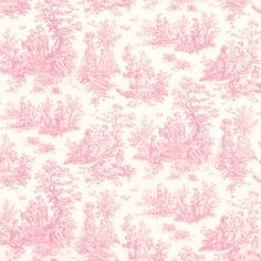 Premier Prints Jamestown Baby Pink Fabric Decoupage Photos, Pocket Curtains, Timorous Beasties, Curtains Holdbacks, Fabric Hearts, Toile Fabric, Premier Prints, Bright Florals, Lined Curtains